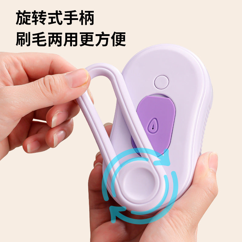 Cat Grooming Spray & Massage Comb