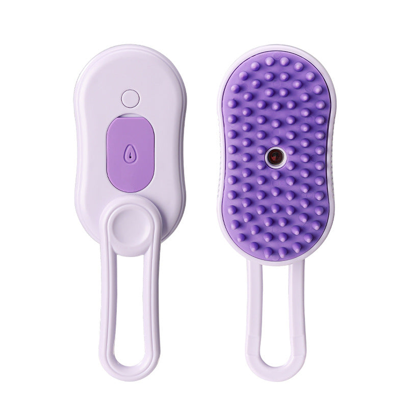 Cat Grooming Spray & Massage Comb