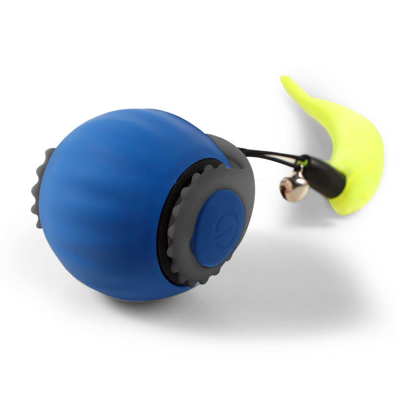 automatic cat toy cat self-hilarious toy electric smart cat toy