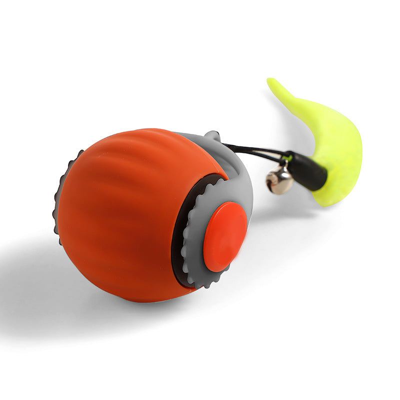 automatic cat toy cat self-hilarious toy electric smart cat toy