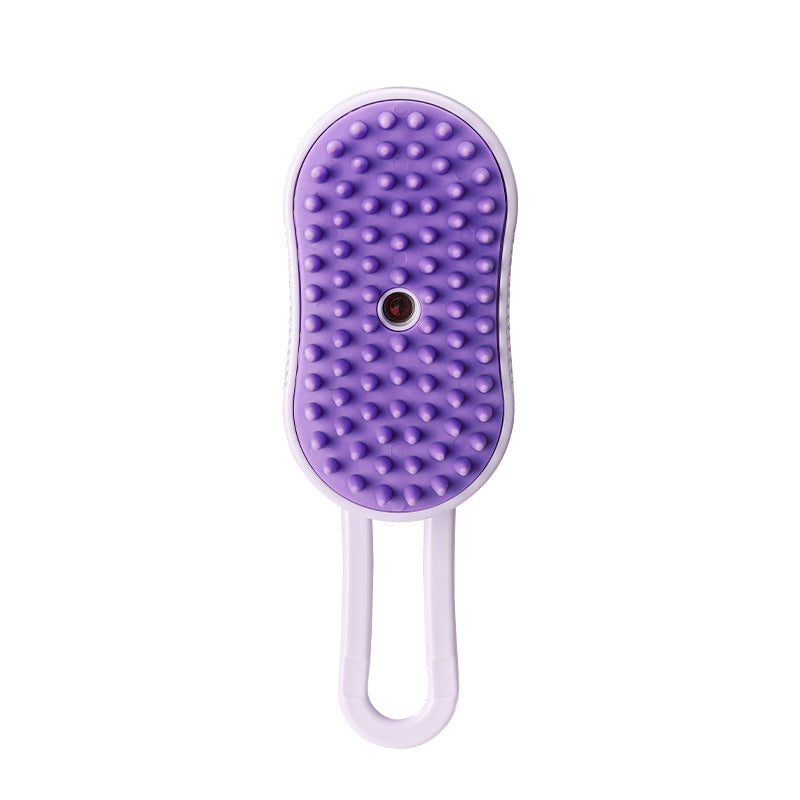 Cat Grooming Spray & Massage Comb