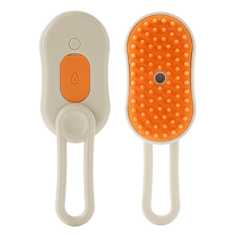 Cat Grooming Spray & Massage Comb
