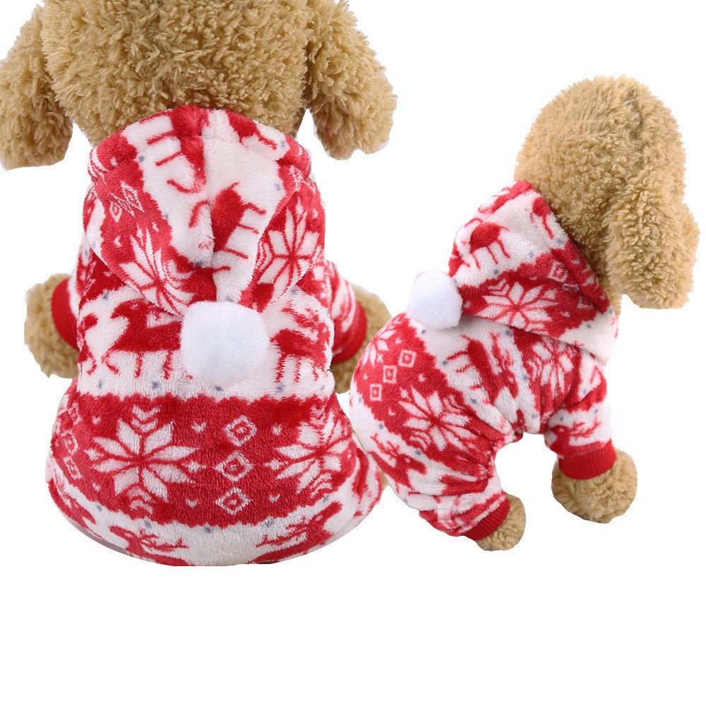 Christmas Apparel for Pets - WellFurr