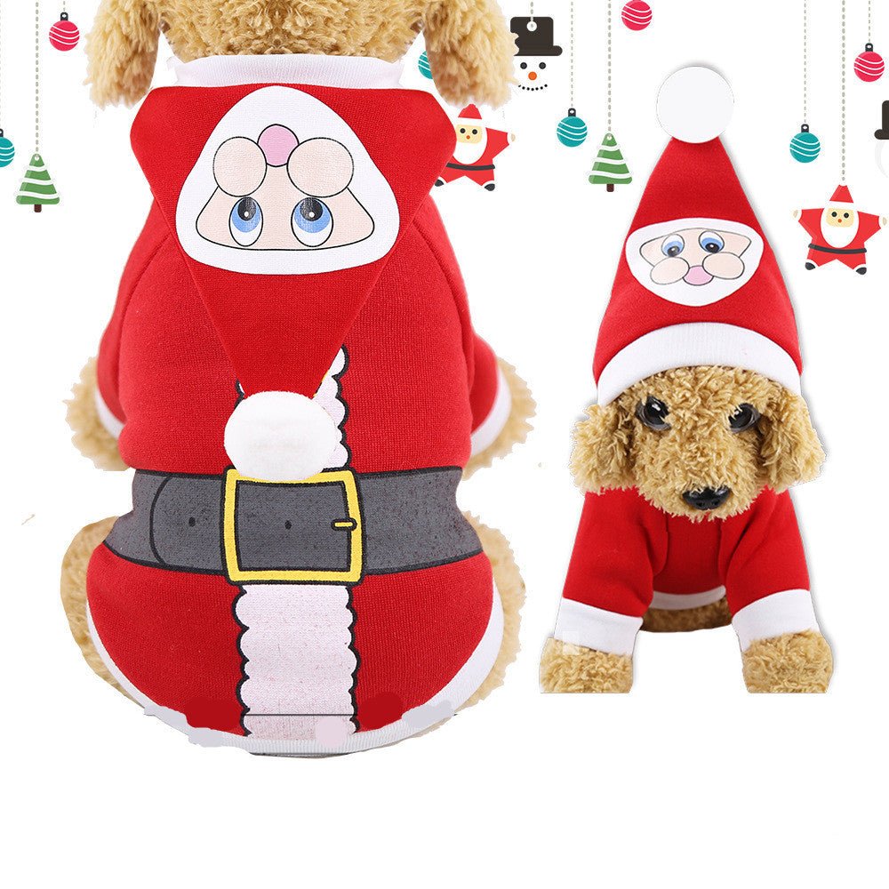 Christmas Apparel for Pets - WellFurr