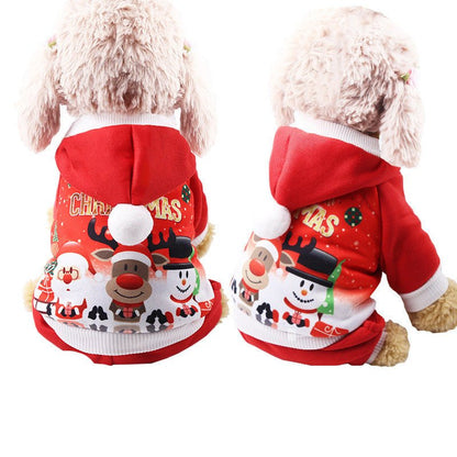 Christmas Apparel for Pets - WellFurr