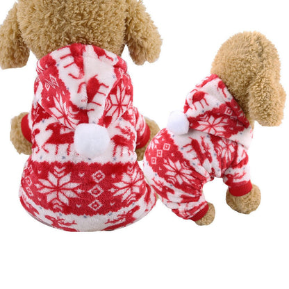Christmas Apparel for Pets - WellFurr