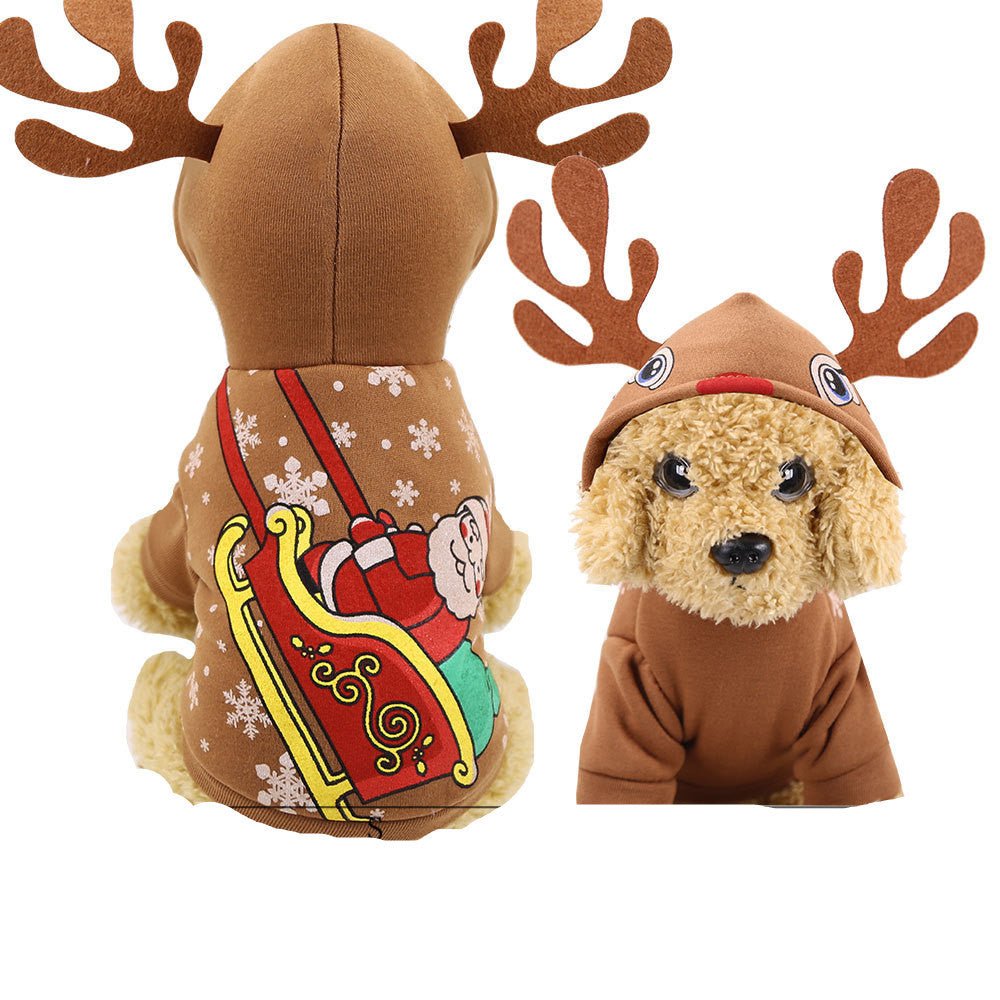 Christmas Apparel for Pets - WellFurr