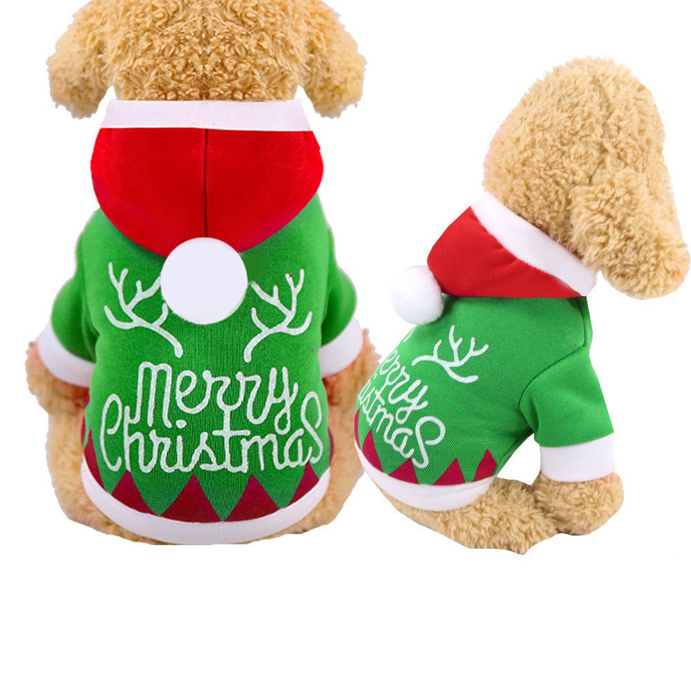 Christmas Apparel for Pets - WellFurr