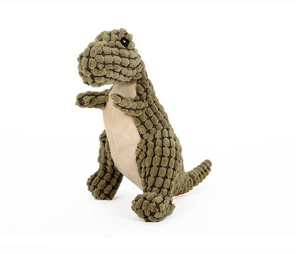 DinoBuddy Plush Chew Toy for Dogs - WellFurr