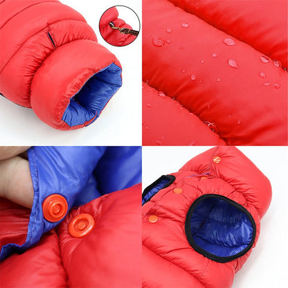 Dog Clothes Small Large Pet Tai - WellFurr