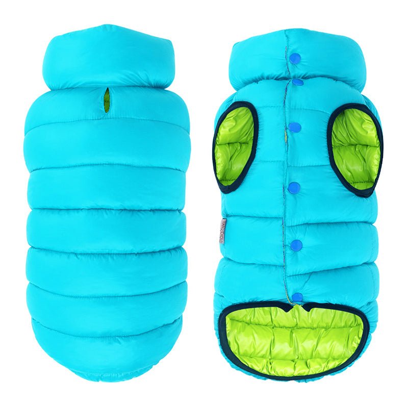 Dog Clothes Small Large Pet Tai - WellFurr