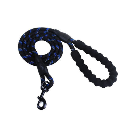 Durable Reflective Dog Leash for Walking & Training - WellFurr