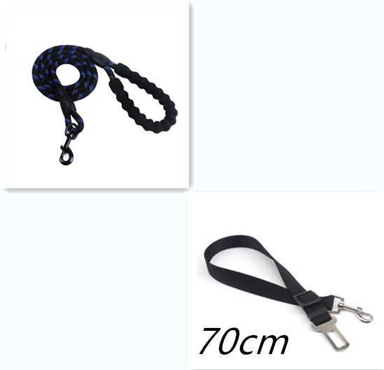 Durable Reflective Dog Leash for Walking & Training - WellFurr