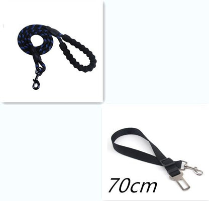 Durable Reflective Dog Leash for Walking & Training - WellFurr