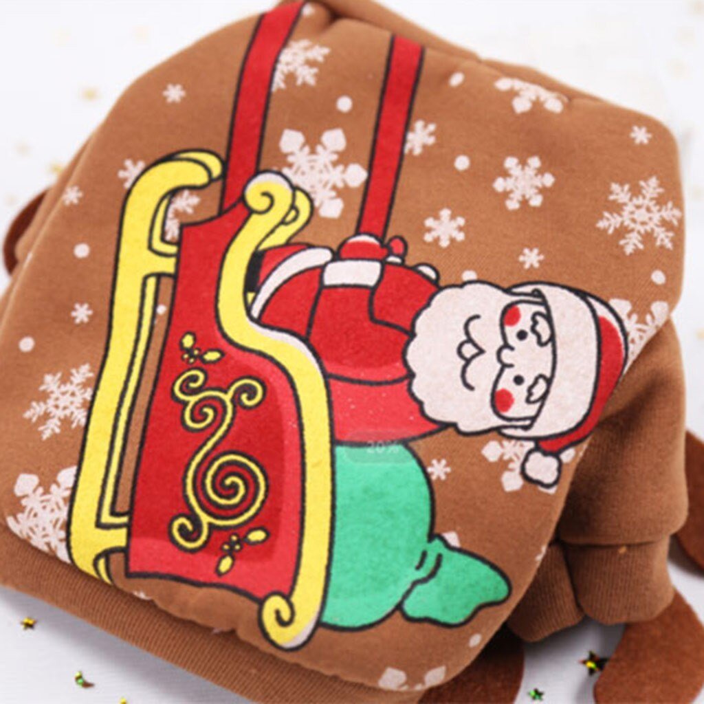 Halloween Christmas Pet Clothes Cat Dog Clothes - WellFurr