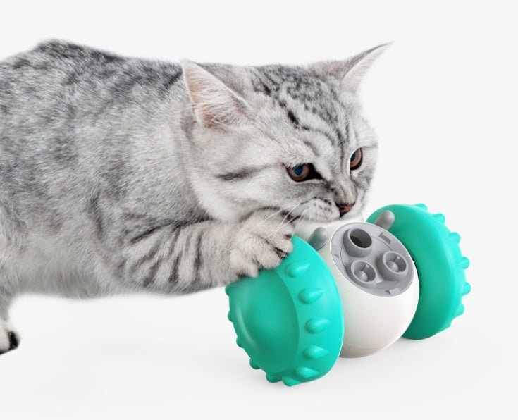 Interactive Slow Feed Toy for Pets - WellFurr