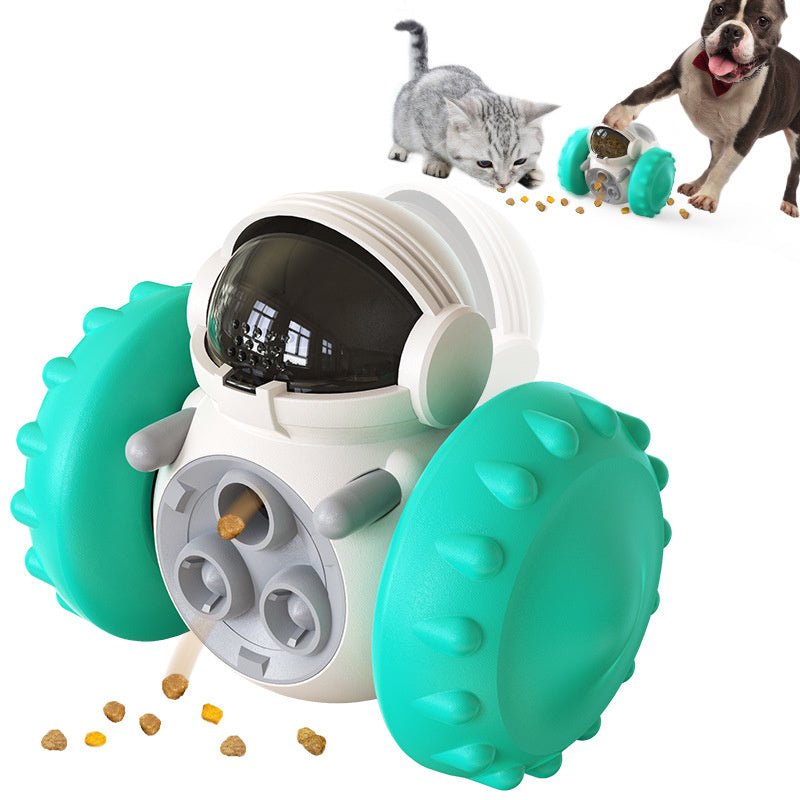 Interactive Slow Feed Toy for Pets - WellFurr