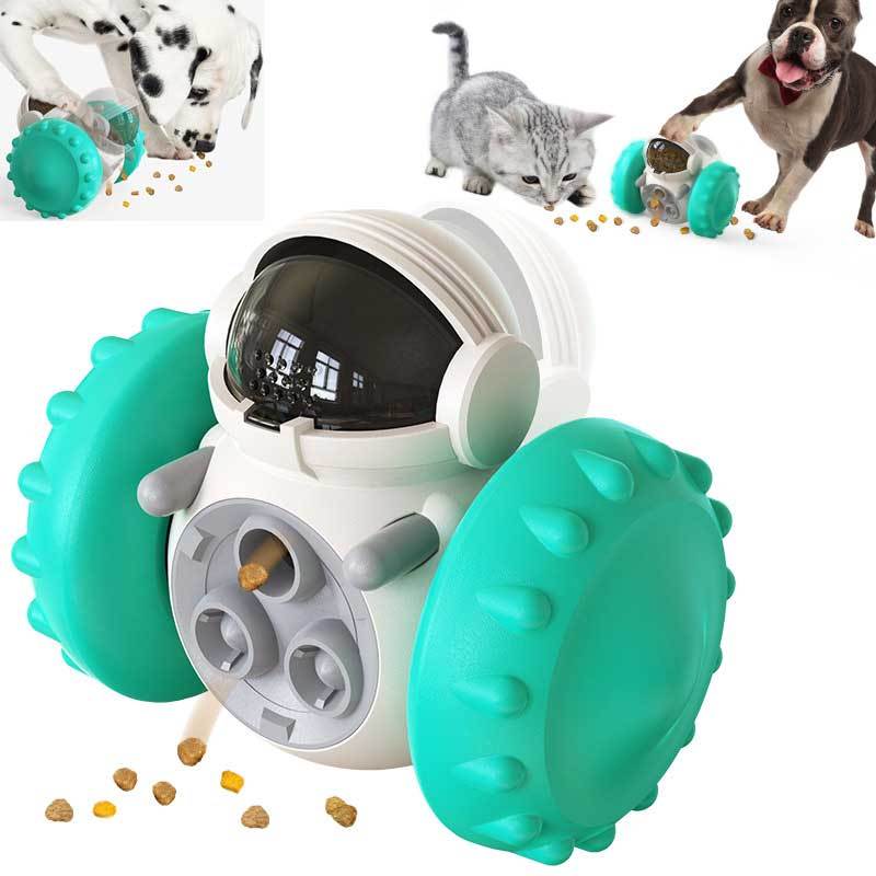 Interactive Slow Feed Toy for Pets - WellFurr