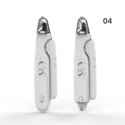 Pet Electric Nail Grinder Smart Multi - functional Two - in - one - WellFurr