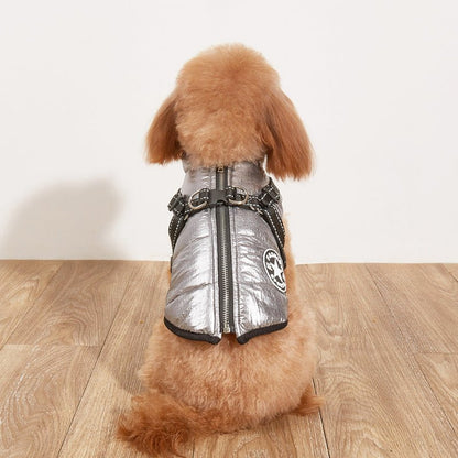 Reflective Warm Dog Coat for Pets - WellFurr