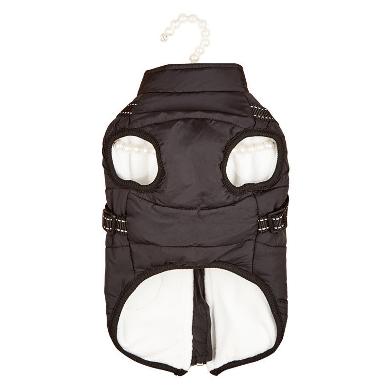 Reflective Warm Dog Coat for Pets - WellFurr