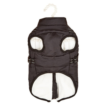 Reflective Warm Dog Coat for Pets - WellFurr